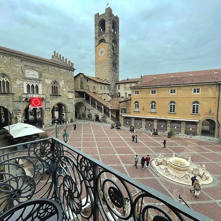Best View Boutique Apartments Bergamo Eksteriør billede