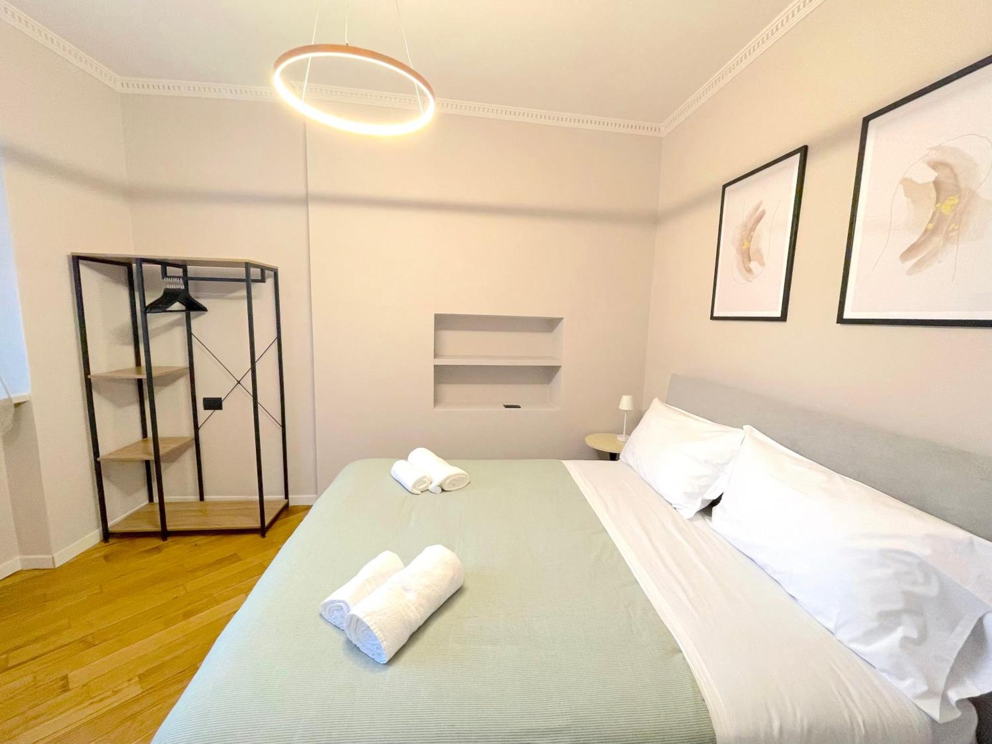 Best View Boutique Apartments Bergamo Eksteriør billede