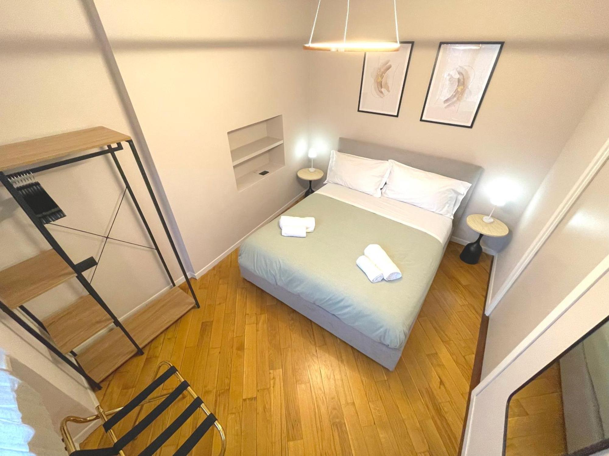 Best View Boutique Apartments Bergamo Eksteriør billede