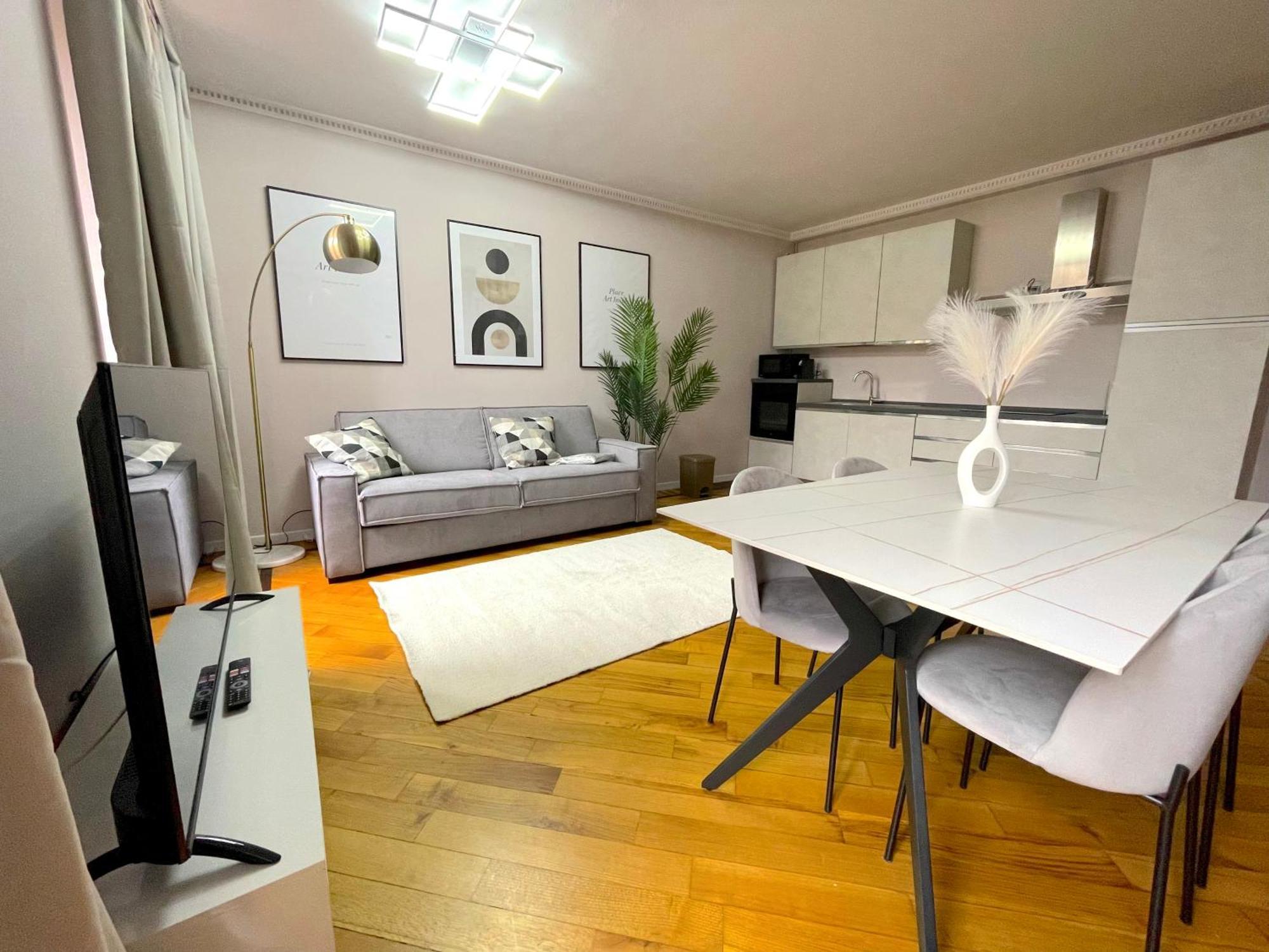 Best View Boutique Apartments Bergamo Eksteriør billede