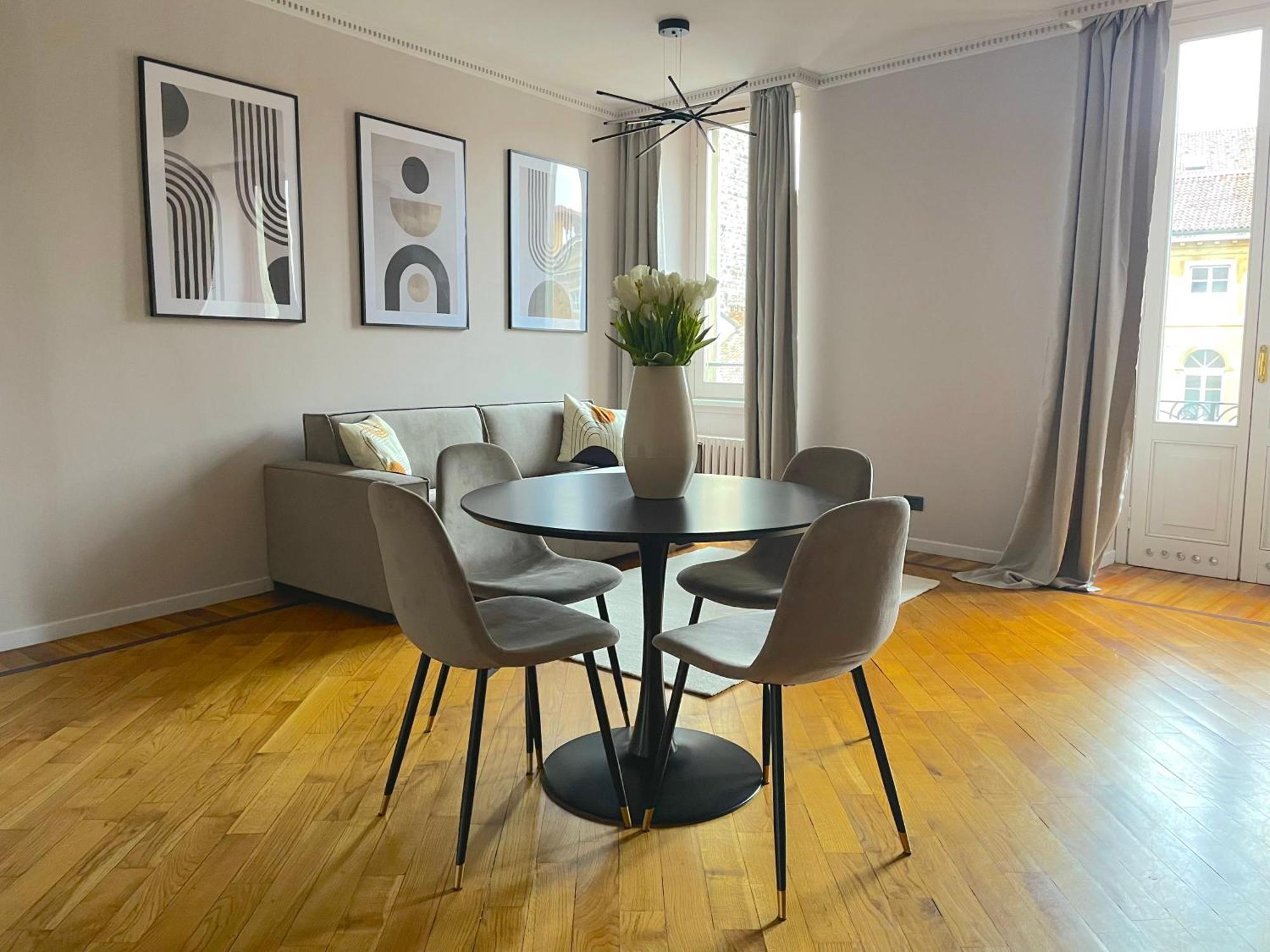 Best View Boutique Apartments Bergamo Eksteriør billede