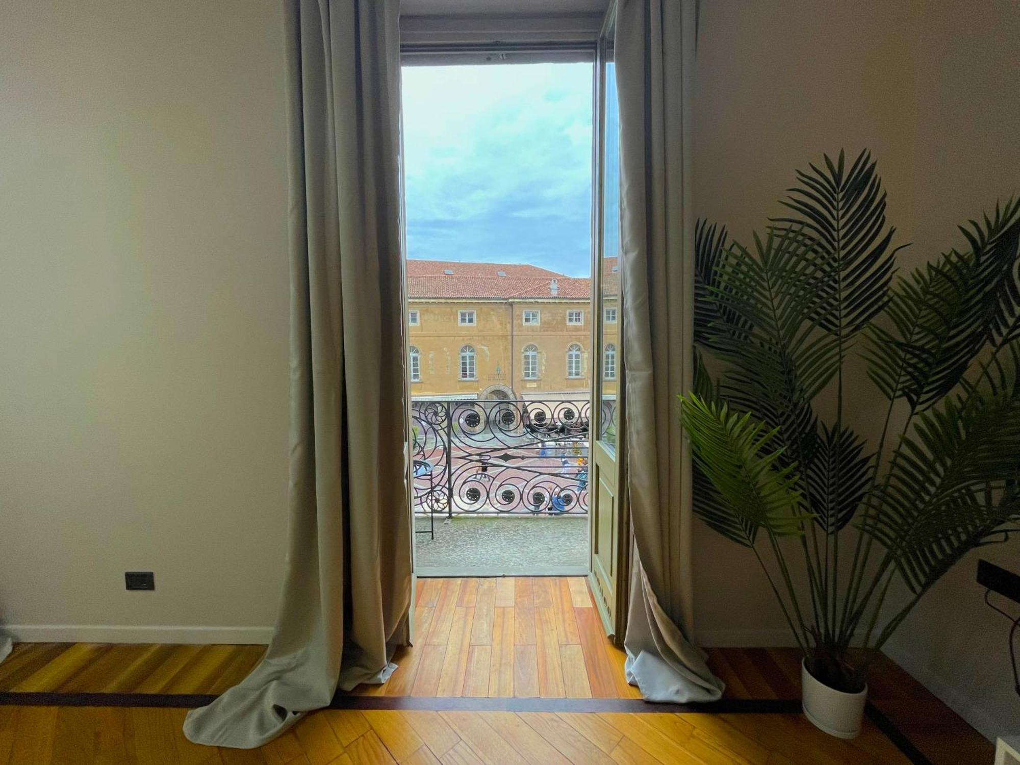 Best View Boutique Apartments Bergamo Eksteriør billede