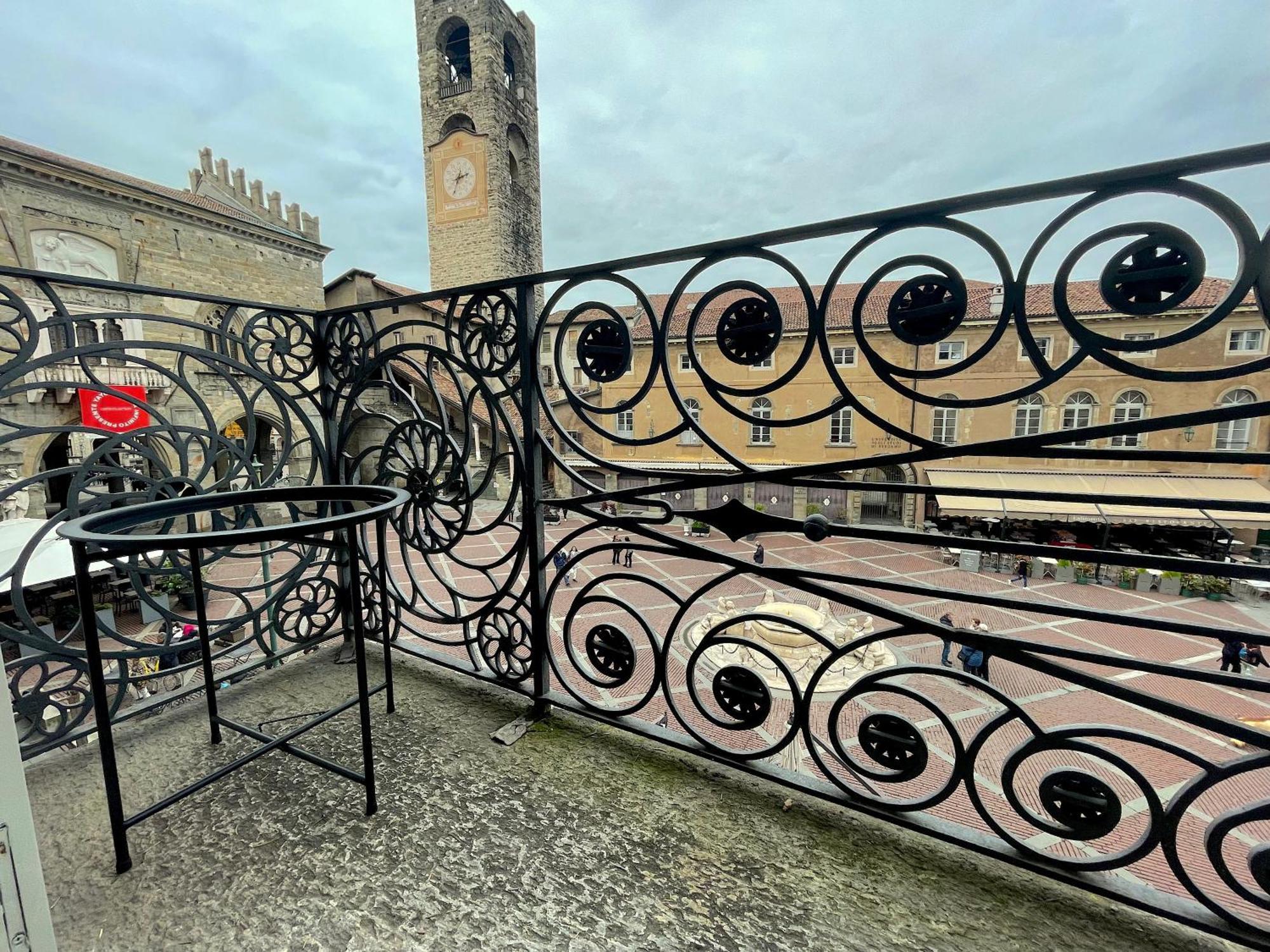 Best View Boutique Apartments Bergamo Eksteriør billede