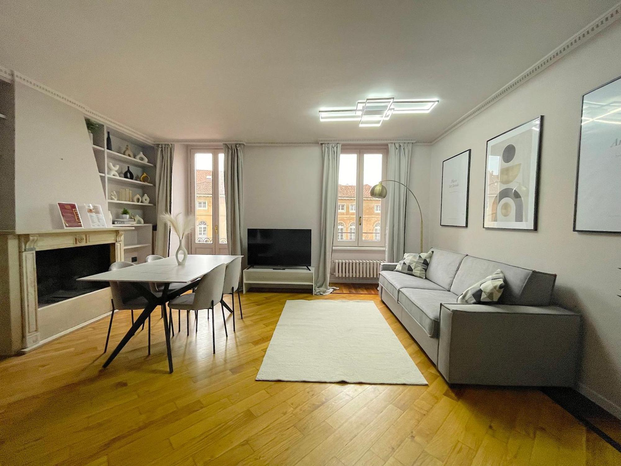 Best View Boutique Apartments Bergamo Eksteriør billede